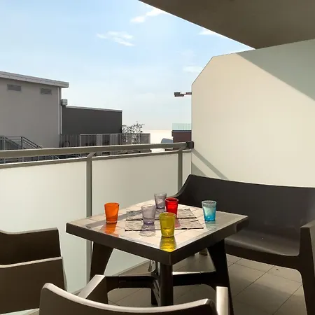 Beachside Flat Equipped With Everything Need Lejlighed Lignano Sabbiadoro