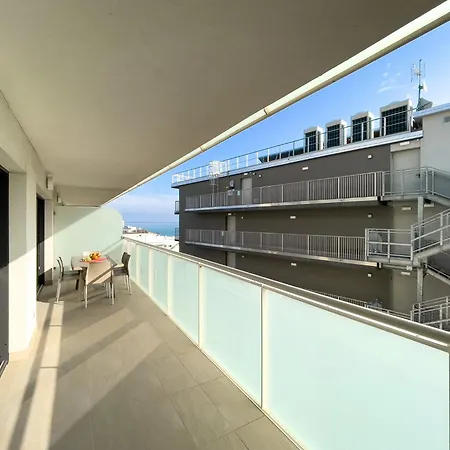 アパート Beachside Flat Equipped With Everything Need *