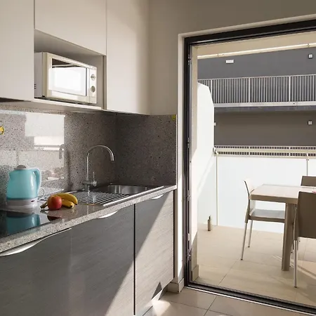 Beachside Flat Equipped With Everything Need アパート *