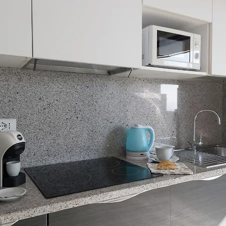 Lejlighed Beachside Flat Equipped With Everything Need *