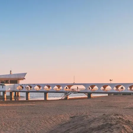 Beachside Flat Equipped With Everything Need Lejlighed *